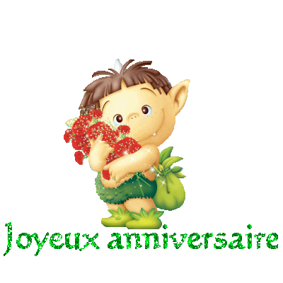 Bon Anniversaire Thiersa