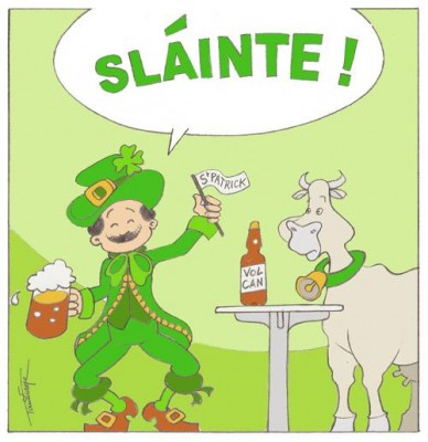 Pas très Seignalet la photo,  hein , le lait, le gluten mais bon faut s'amuser de temps en temps