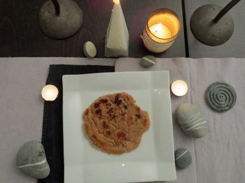 Naan paleo