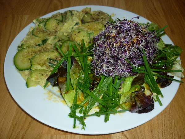 courgettes poêlées avec crème soja.JPG