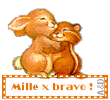 bravo lapins.gif