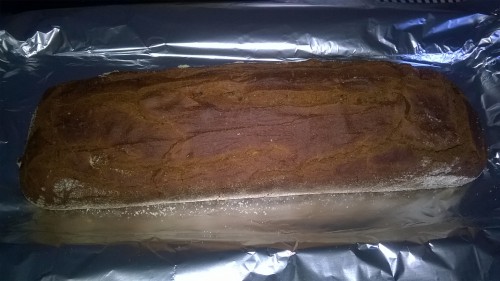 Pain d'épices façon Nine