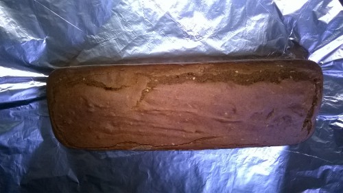 Cake au 4 épices-coco de Nine